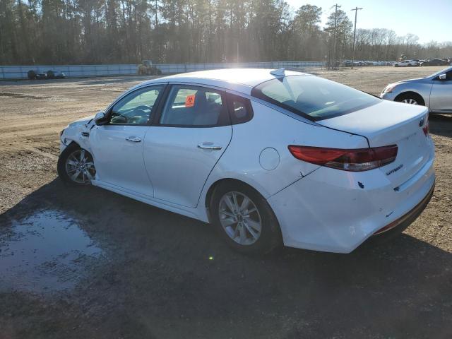 Photo 2 from auction – 2018 KIA OPTIMA LX with VIN 5XXGT4L36JG201968