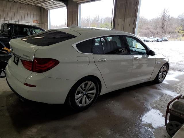 Photo 3 from auction – 2011 BMW 535 XIGT with VIN WBASP2C5XBC337426