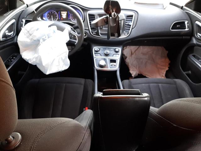 Photo 8 from auction – 2015 CHRYSLER 200 LIMITE with VIN 1C3CCCAB9FN576157