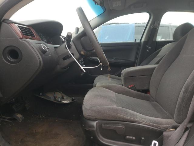 Photo 7 from auction – 2007 CHEVROLET IMPALA LT with VIN 2G1WT55K179169624