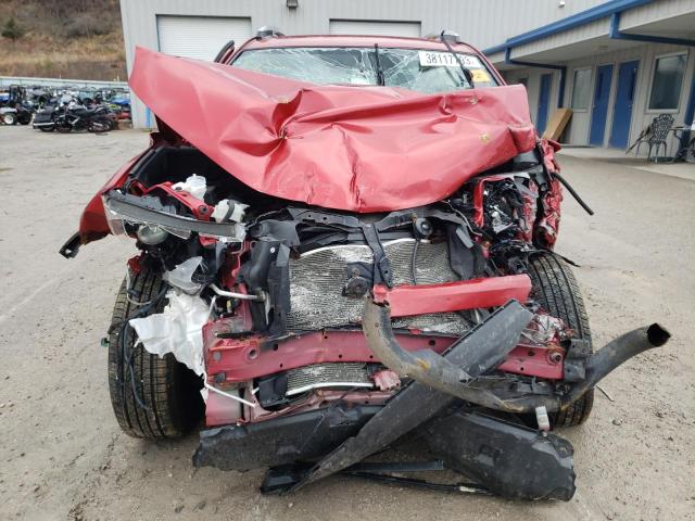 Photo 5 from auction – 2016 TOYOTA RAV4 LE with VIN JTMBFREV7GJ086301