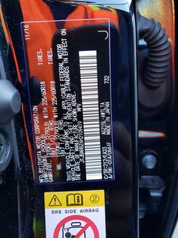 Photo 14 from auction – 2017 LEXUS NX 200T BA with VIN JTJBARBZ6H2109419