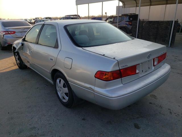 Photo 2 from auction – 2000 TOYOTA CAMRY CE with VIN JT2BG22K4Y0435770