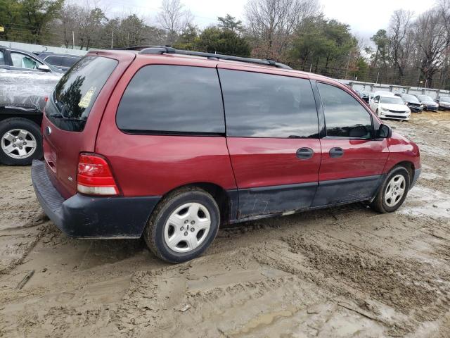 Photo 3 from auction – 2005 FORD FREESTAR S with VIN 2FMZA51645BA11055