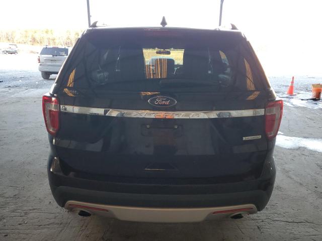 Photo 6 from auction – 2017 FORD EXPLORER X with VIN 1FM5K7DHXHGC18230