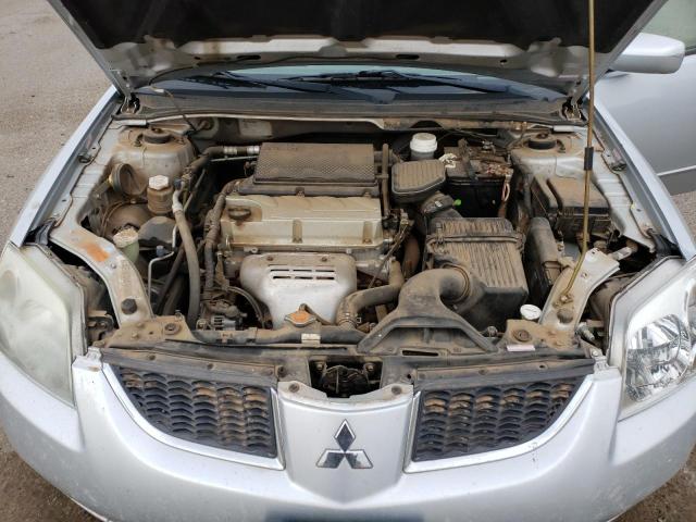 Photo 11 from auction – 2004 MITSUBISHI GALANT ES with VIN 4A3AB36FX4E061356