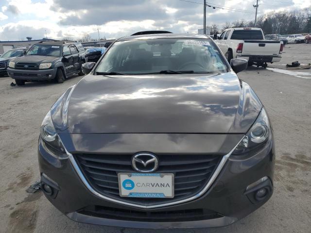 Photo 5 from auction – 2016 MAZDA 3 TOURING with VIN 3MZBM1W72GM257026
