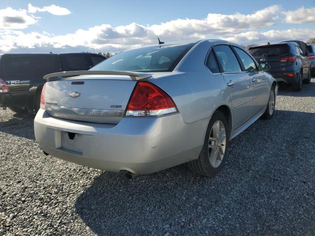 Photo 3 from auction – 2010 CHEVROLET IMPALA LTZ with VIN 2G1WC5EM3A1161967