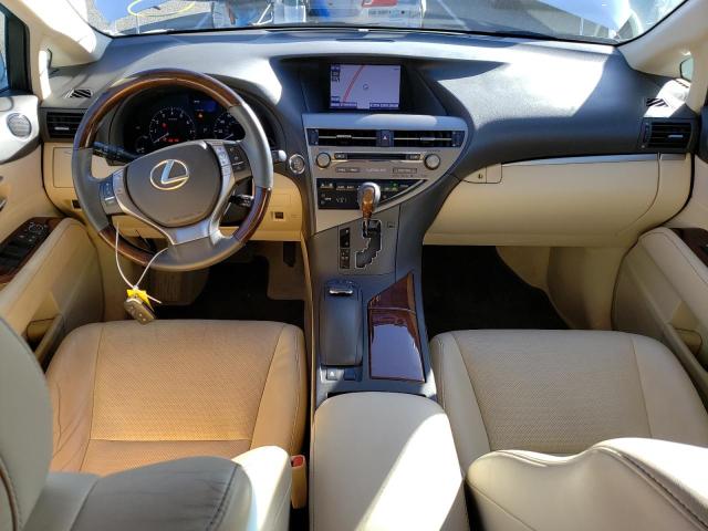 Photo 8 from auction – 2015 LEXUS RX 350 with VIN 2T2ZK1BA6FC153666