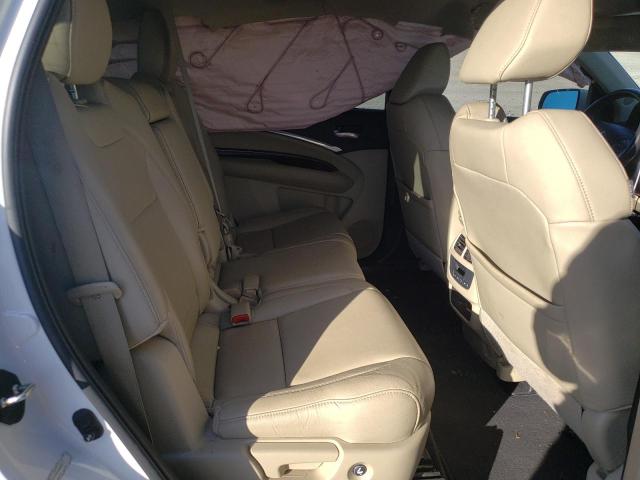 Photo 11 from auction – 2016 ACURA MDX TECHNO with VIN 5FRYD4H4XGB008123