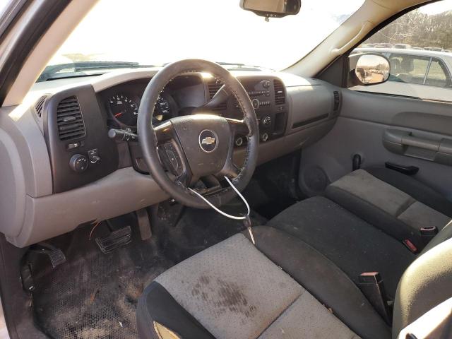 Photo 8 from auction – 2008 CHEVROLET SILVERADO with VIN 1GCEC14X68Z242485