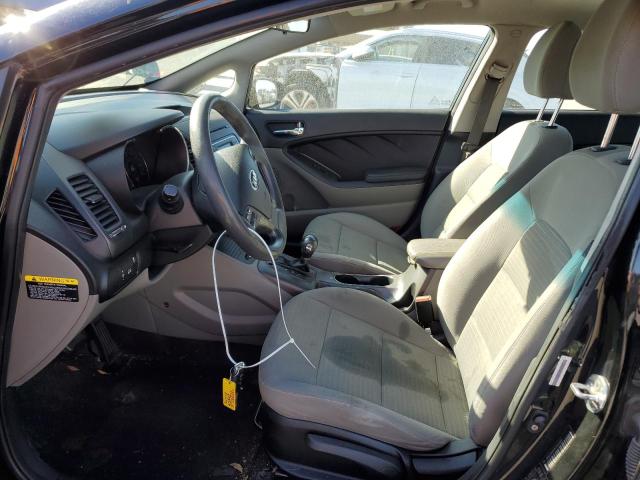 Photo 7 from auction – 2015 KIA FORTE LX with VIN KNAFX4A64F5301332