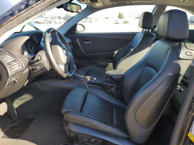 Photo 7 from auction – 2008 BMW 128 I with VIN WBAUP93548VF47666