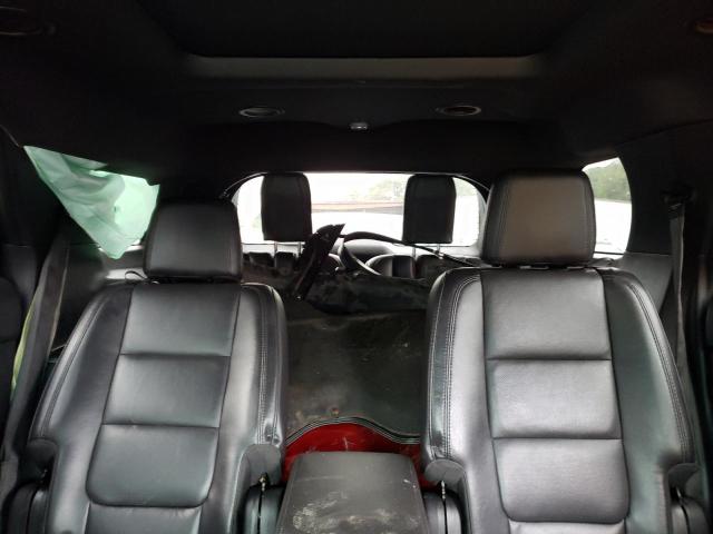 Photo 10 from auction – 2014 FORD EXPLORER L with VIN 1FM5K7F9XEGC10727