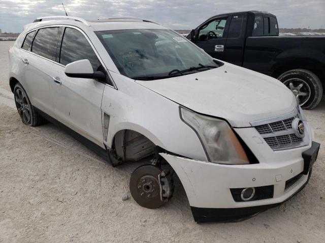 Foto 4 de la subasta – 2012 CADILLAC SRX PREMIU con VIN 3GYFNCE36CS631343