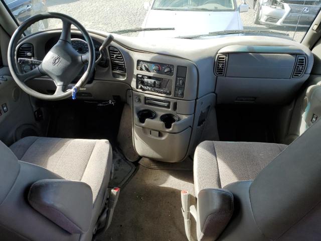 Photo 8 from auction – 2003 CHEVROLET ASTRO with VIN 1GNDM19X43B111548