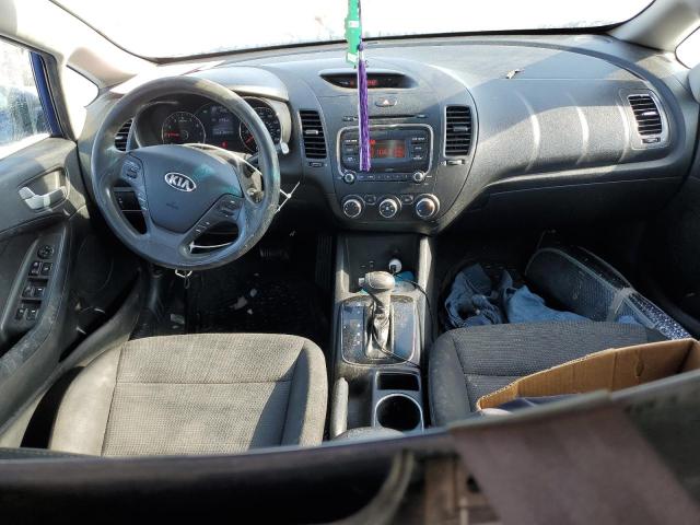 Photo 8 from auction – 2017 KIA FORTE LX with VIN 3KPFK4A78HE049747