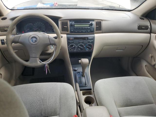 Photo 8 from auction – 2007 TOYOTA COROLLA CE with VIN 1NXBR32E77Z779310