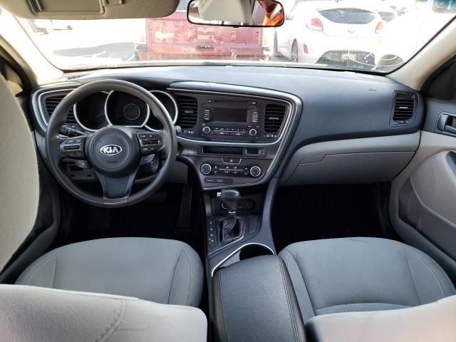 Photo 8 from auction – 2014 KIA OPTIMA LX with VIN 5XXGM4A78EG348284