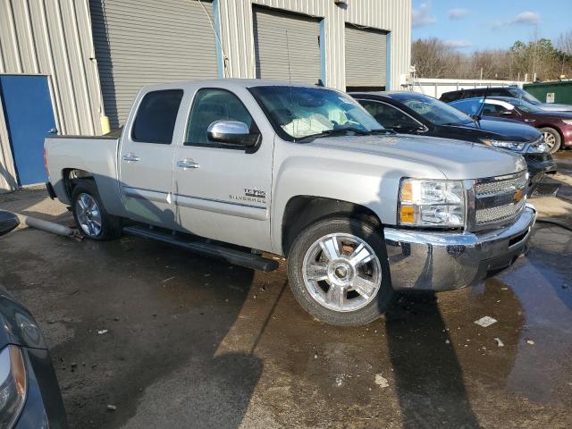 Photo 4 from auction – 2013 CHEVROLET SILVERADO with VIN 3GCPCSE01DG142501