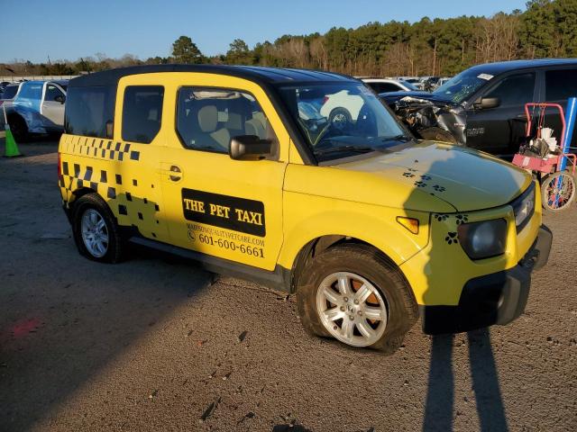 Photo 4 from auction – 2008 HONDA ELEMENT EX with VIN 5J6YH18778L001136