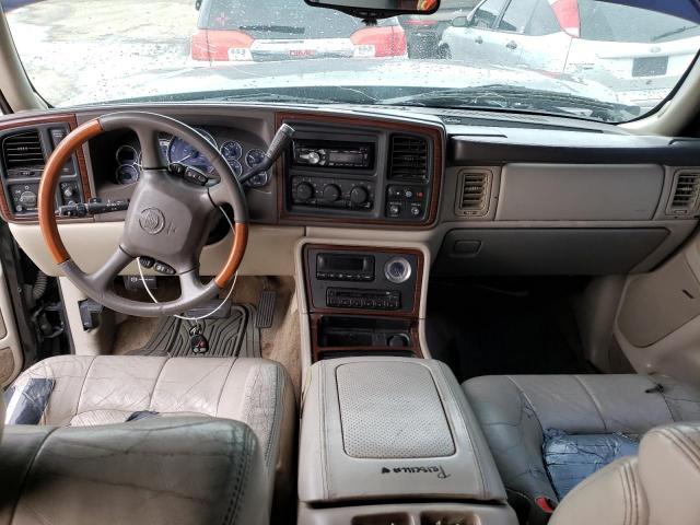 Photo 8 from auction – 2002 CADILLAC ESCALADE L with VIN 1GYEK63N02R105401