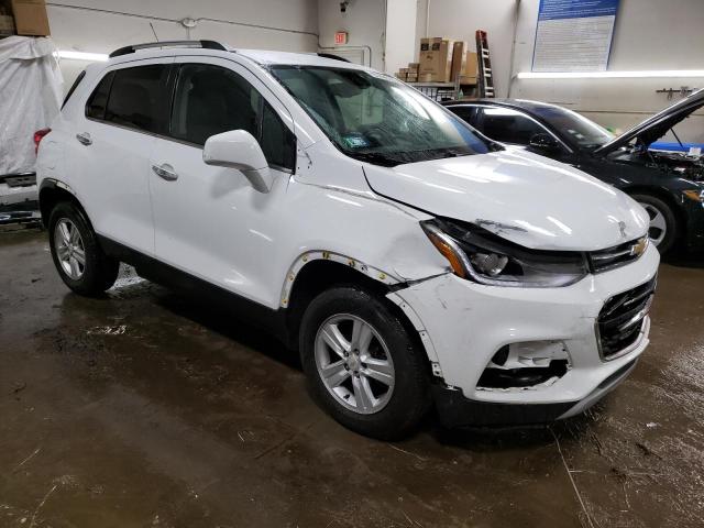 Photo 4 from auction – 2017 CHEVROLET TRAX 1LT with VIN KL7CJPSB6HB133781