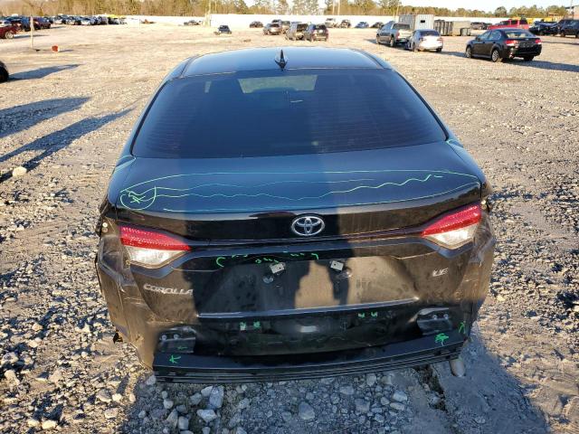 Photo 6 from auction – 2021 TOYOTA COROLLA LE with VIN 5YFEPMAE2MP271379