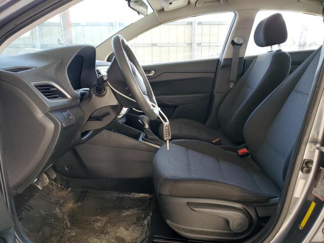Photo 7 from auction – 2020 HYUNDAI ACCENT SE with VIN 3KPC24A62LE115292