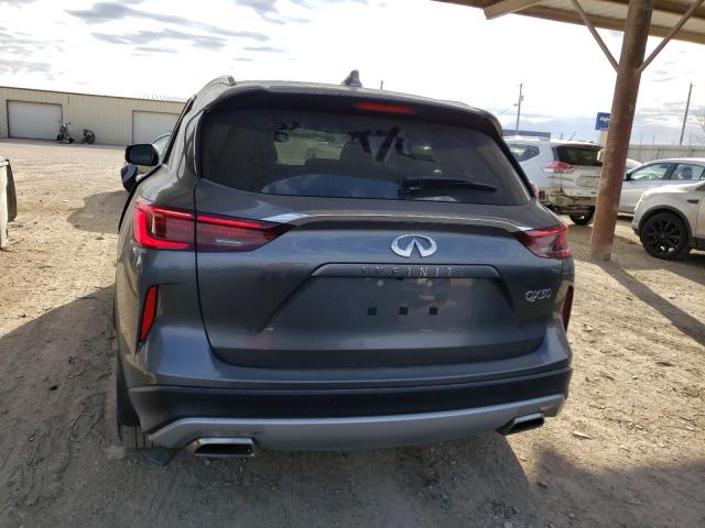 Photo 6 from auction – 2022 INFINITI QX50 LUXE with VIN 3PCAJ5BA2NF118208
