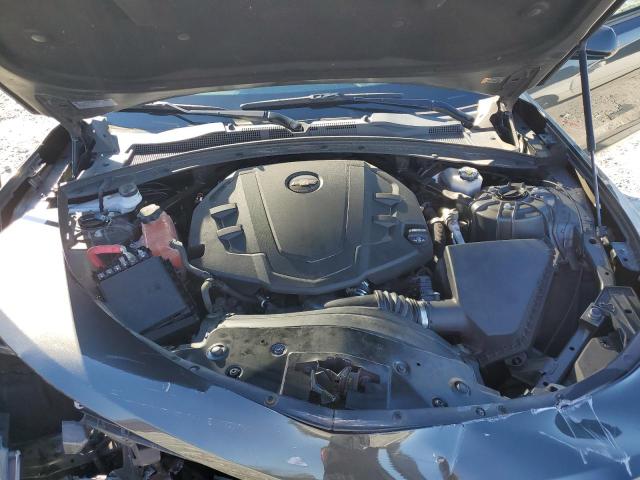 Photo 11 from auction – 2018 CHEVROLET CAMARO LT with VIN 1G1FB1RS6J0120443