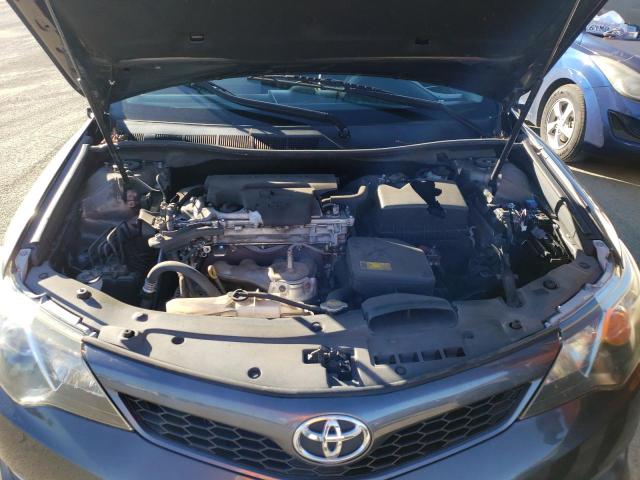 Photo 11 from auction – 2012 TOYOTA CAMRY BASE with VIN 4T1BF1FKXCU201807