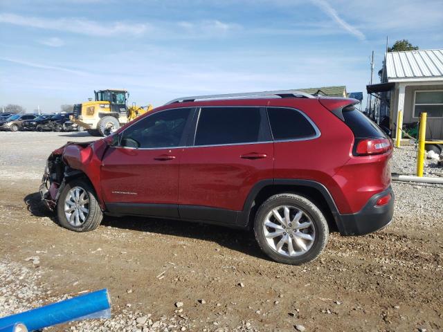 Photo 2 from auction – 2014 JEEP CHEROKEE L with VIN 1C4PJLDB6EW279581