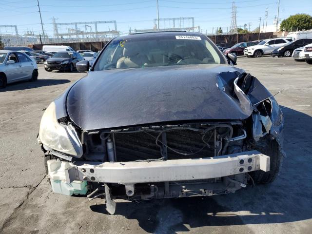 Photo 5 from auction – 2008 INFINITI G37 BASE with VIN JNKCV64E58M106065