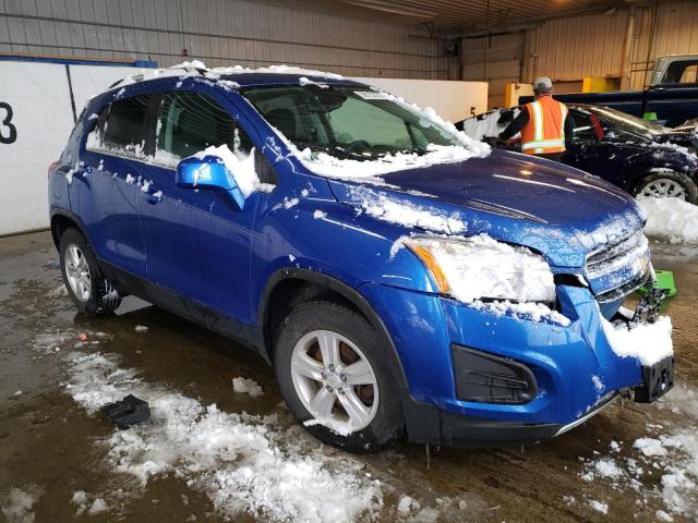 Photo 4 from auction – 2016 CHEVROLET TRAX 1LT with VIN KL7CJPSB7GB609258