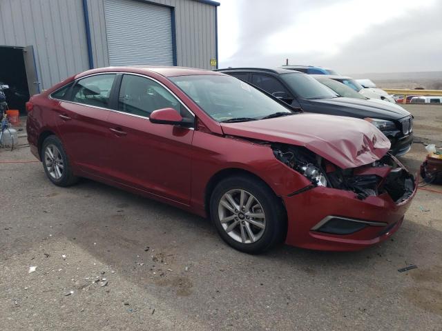 Photo 4 from auction – 2016 HYUNDAI SONATA SE with VIN 5NPE24AF1GH305952