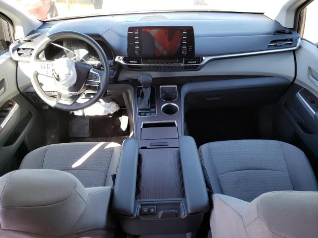 Photo 8 from auction – 2021 TOYOTA SIENNA LE with VIN 5TDKRKEC6MS018048