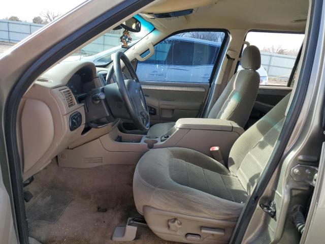 Photo 7 from auction – 2003 FORD EXPLORER X with VIN 1FMZU63K93ZA76436