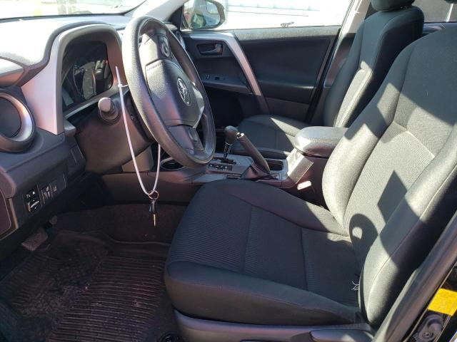 Photo 7 from auction – 2017 TOYOTA RAV4 LE with VIN 2T3ZFREV6HW366874