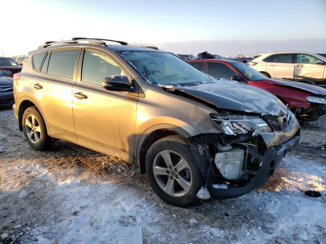 Photo 4 from auction – 2015 TOYOTA RAV4 XLE with VIN JTMRFREV1FD140302