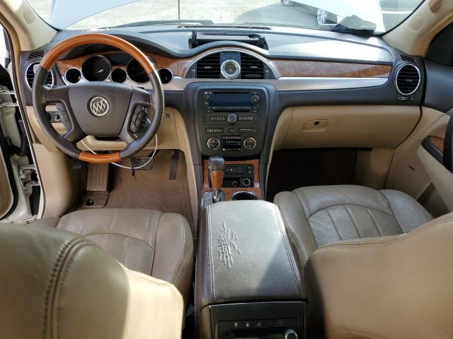 Photo 8 from auction – 2010 BUICK ENCLAVE CX with VIN 5GALRCED7AJ118382