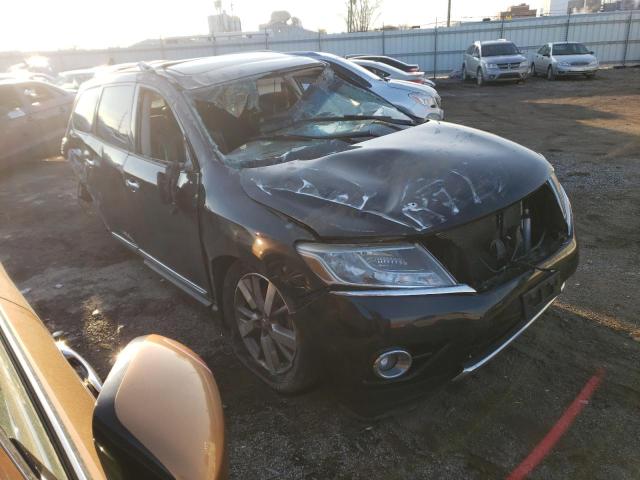 Zdjęcie 4 z aukcji – 2015 NISSAN PATHFINDER z VIN 5N1AR2MM2FC667190