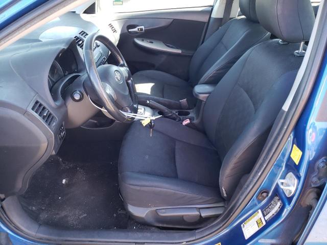 Photo 7 from auction – 2010 TOYOTA COROLLA BA with VIN 2T1BU4EE9AC408612
