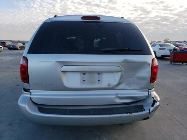 Photo 6 from auction – 2002 CHRYSLER VOYAGER LX with VIN 1C4GJ45302B629416