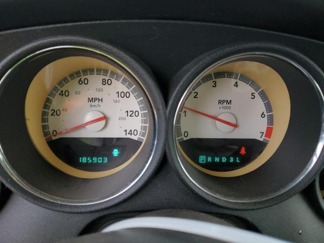 Photo 9 from auction – 2010 DODGE CHARGER SX with VIN 2B3CA3CV5AH207159