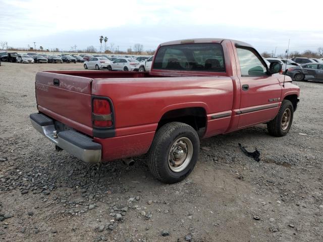Photo 3 from auction – 1998 DODGE RAM 1500 with VIN 1B7HC16X7WS652681