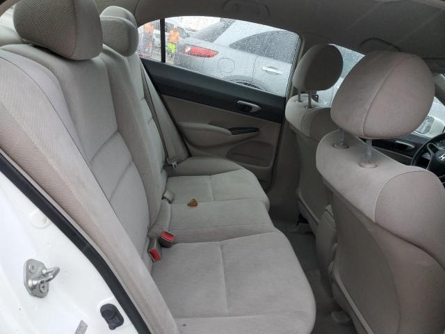 Photo 10 from auction – 2011 HONDA CIVIC LX with VIN 2HGFA1F58BH308386