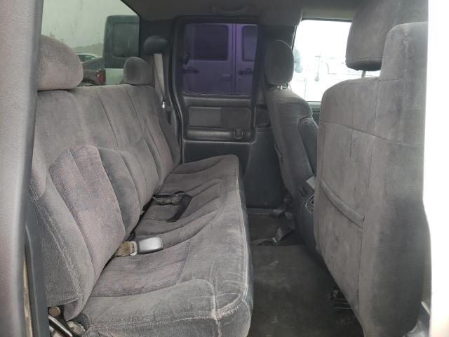 Photo 10 from auction – 2001 CHEVROLET SILVERADO with VIN 2GCEC19T111386563