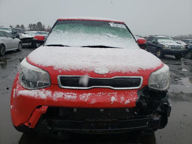 Photo 5 from auction – 2014 KIA SOUL + with VIN KNDJP3A51E7712527