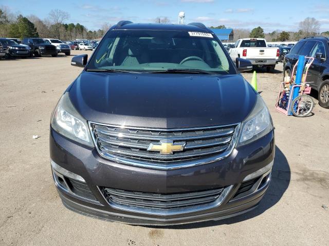 Photo 5 from auction – 2014 CHEVROLET TRAVERSE L with VIN 1GNKRGKD7EJ266812